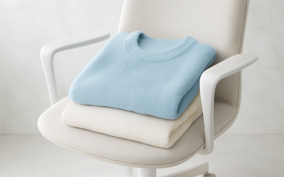 Pull fin ou épais : lequel privilégier au bureau ?
