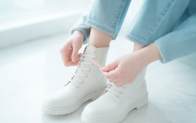 Comment régler ses chaussures montantes pour éviter l&rsquo;inconfort ?