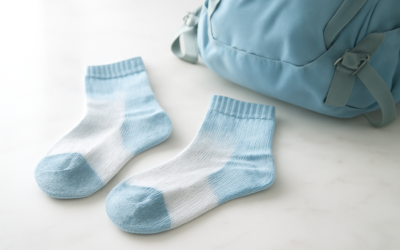 À quoi servent vraiment les renforts sur les chaussettes de randonnée ?