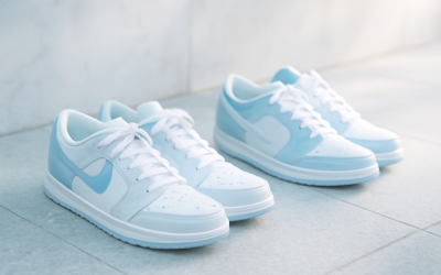 Sneakers basses ou montantes : quelles choisir pour la mi‑saison ?