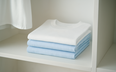Quel t-shirt privilégier pour un look bureau soigné ?