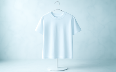 Quel t-shirt privilégier chez un créateur pour un basique sophistiqué ?