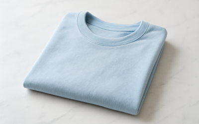 Quel t-shirt basique choisir chez une marque grand public pour une coupe durable ?