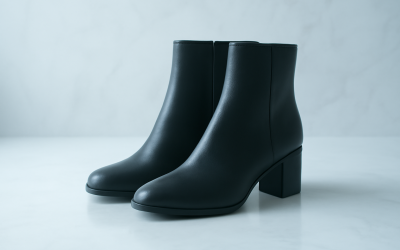 Les bottines Ottolinger structurent-elles un look minimaliste ?