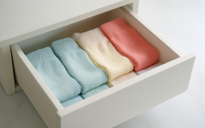 Peut-on oser des chaussettes colorées dans un vestiaire sobre ?