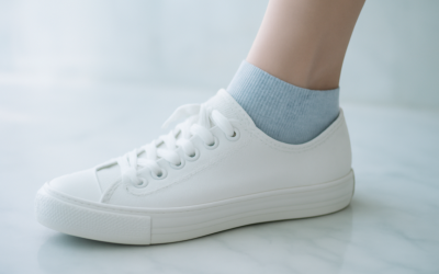 Quelles chaussettes pour porter avec des chaussures basses en mi-saison ?