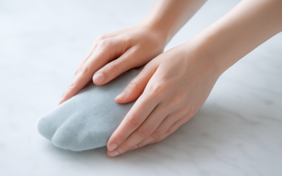 Pourquoi mes chaussures créent-elles des points de pression et comment y remédier ?