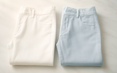 Quelles coupes de pantalon modernisent la silhouette sans talons ?