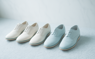Derbies ou loafers : lequel choisir pour un look bureau ?