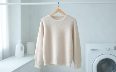 Comment entretenir un pull en fibres écologiques sans l&rsquo;abîmer ?