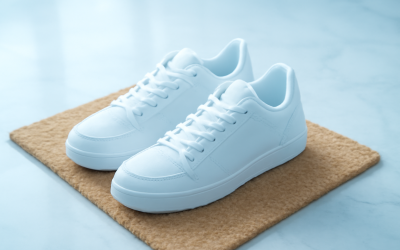 Quels gestes d’entretien gardent des sneakers blanches comme neuves ?
