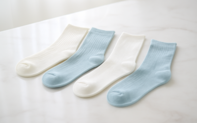 Quelle épaisseur de chaussettes choisir pour des journées actives ?