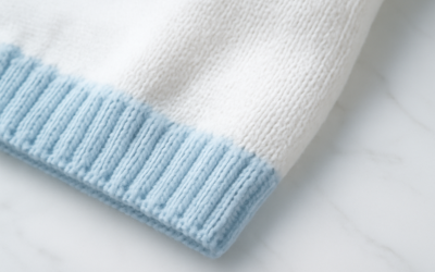 Quelles finitions de pull donnent un rendu chic sans alourdir ?