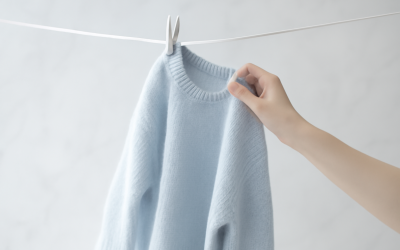 À quelle fréquence laver un pull pour préserver sa tenue ?