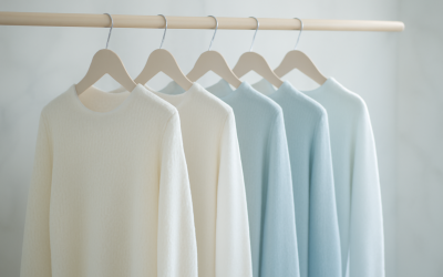 Laine ou synthétique : quel pull choisir pour un entretien facile ?