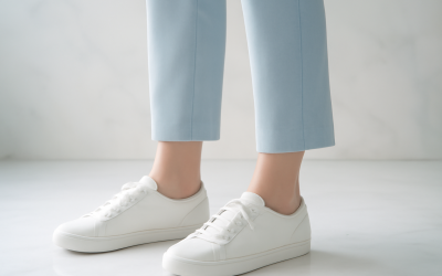 Quel pantalon 7/8 porter pour ne pas tasser la silhouette ?