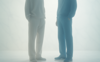 Pantalon large ou droit : comment choisir selon sa silhouette ?