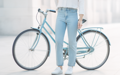 Quel pantalon porter pour pédaler en ville sans sacrifier le style ?