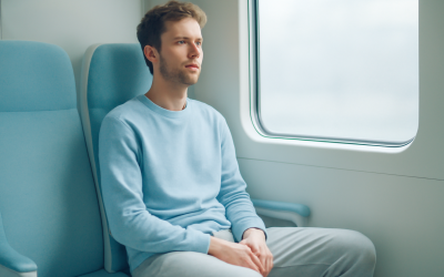 Quel pantalon privilégier pour un trajet en train sans froisser ?