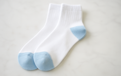 À quoi servent les renforts sur une chaussette et lesquels privilégier ?