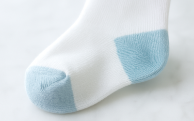 Quels renforts privilégier pour des chaussettes plus durables ?