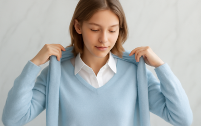 Comment superposer un pull léger sans alourdir la tenue ?
