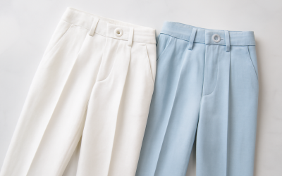 Pantalon taille haute ou taille basse : lequel équilibre mieux la silhouette ?