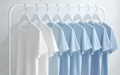 Quel t-shirt basique privilégier selon sa morphologie ?