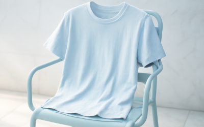 Quel t-shirt choisir pour un rendu estival élégant sans transparence ?