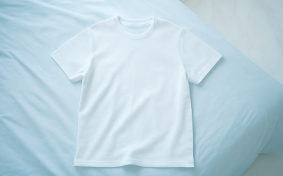 Quel t-shirt privilégier pour un look minimaliste et durable ?